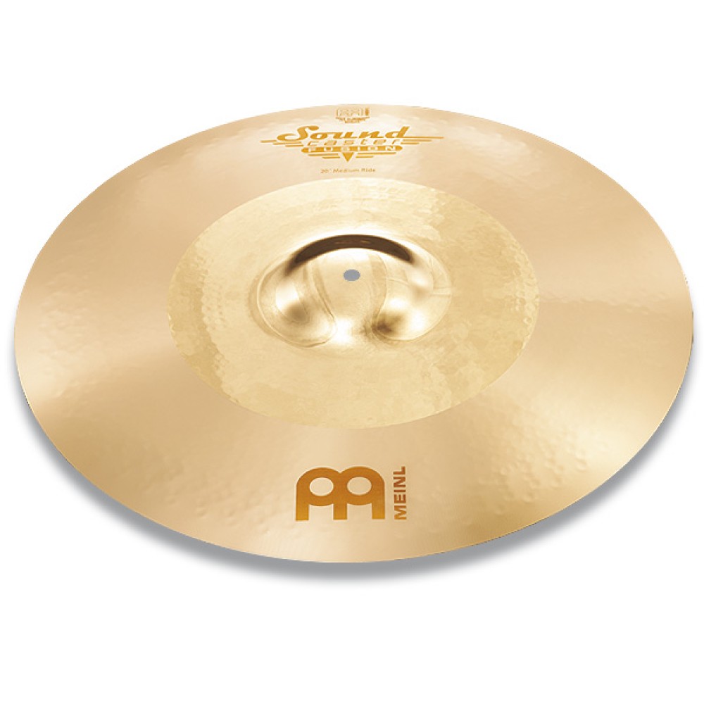 22" MEINL Soundcaster Fusion Powerful Ride