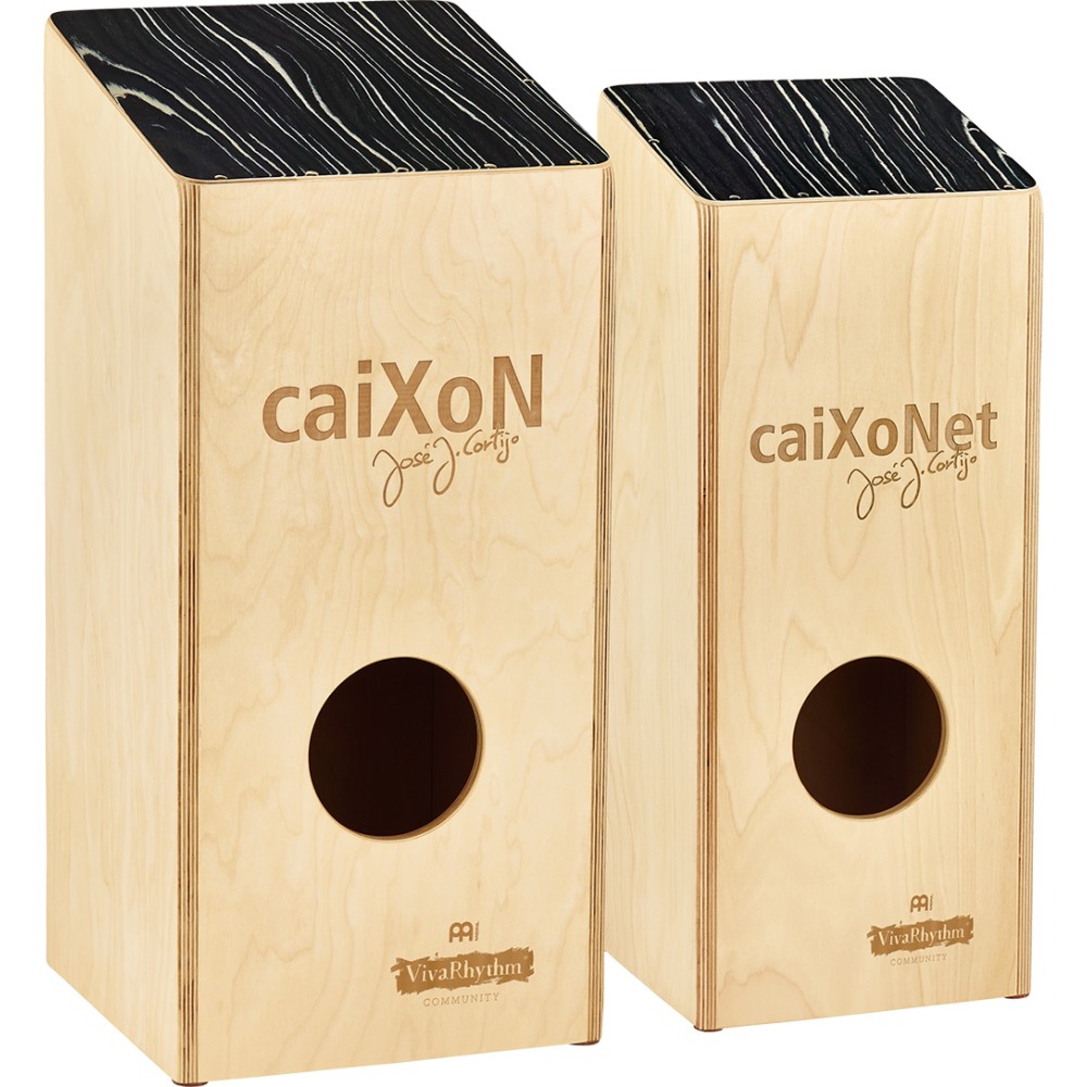 Кахон MEINL Viva Rhythm caiXoN & caiXoNet Set VR-CAIX/CAIXN