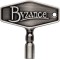 Ключ для налаштування барабанів MEINL Byzance Drum Key Antique Tin MBKT