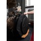 22" Чохол для тарілок MEINL Classic Woven Cymbal Bag Black MCCB22BK