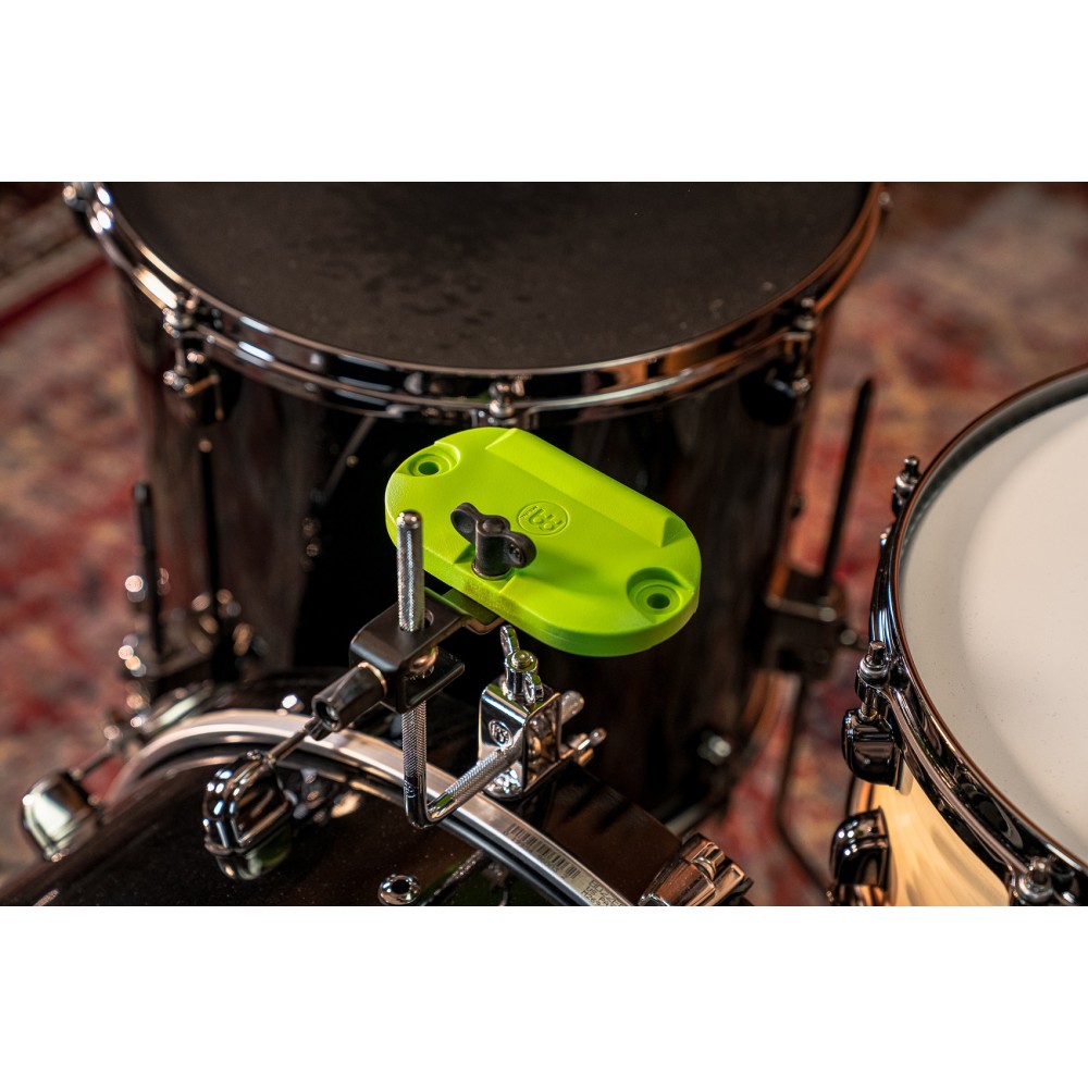 Блок MEINL Percussion Block Neon Green High Pitch MPE5NG