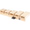 Блок MEINL Wood Temple Block Set TMWTB