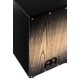 Кахон MEINL MCAJ100BK-CBF Headliner® Series Snare Cajon Charcoal Black Fade