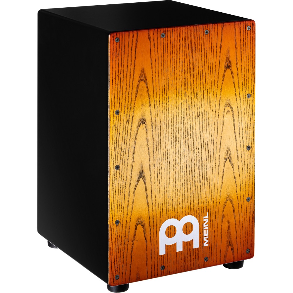 Кахон MEINL MCAJ100BK-SAF Headliner® Series Snare Cajon Sonoran Amber Fade
