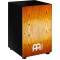 Кахон MEINL MCAJ100BK-SAF Headliner® Series Snare Cajon Sonoran Amber Fade