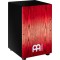 Кахон MEINL MCAJ100BK-TRF Headliner® Series Snare Cajon Tango Red Fade