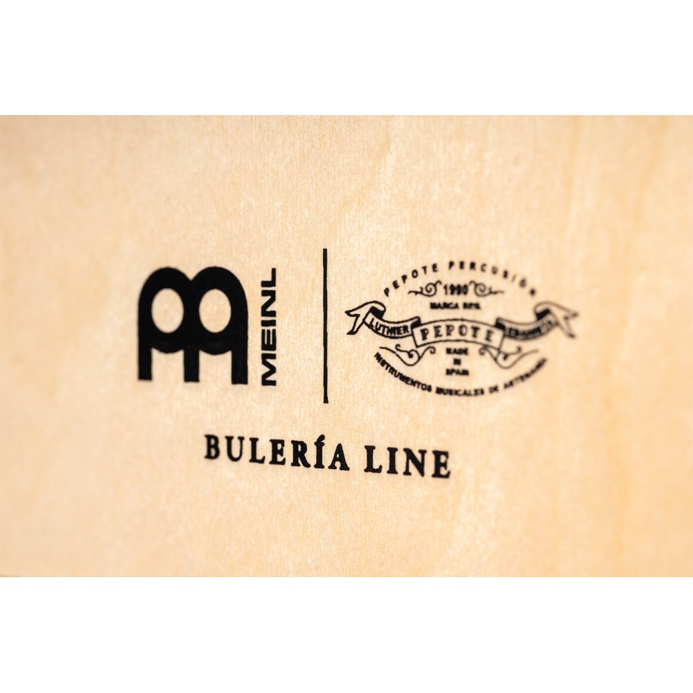 Кахон MEINL AEBLLB Artisan Edition Cajon Bulería Line Lava-Burl