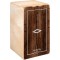 Кахон MEINL AEMILBE Artisan Edition Cajon Minera Line Brown Eucalyptus