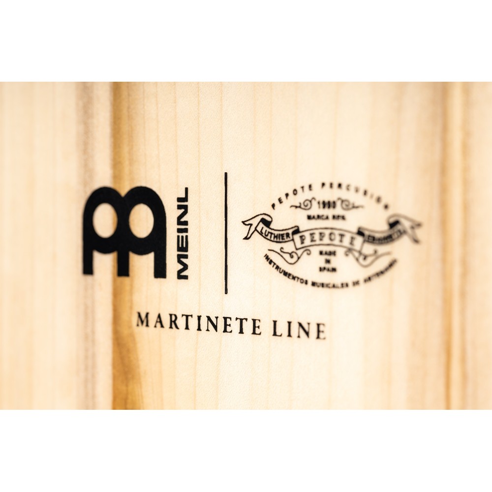 Кахон MEINL AEMLBI Artisan Edition Cajon Martinete Line Brazilian Ironwood  