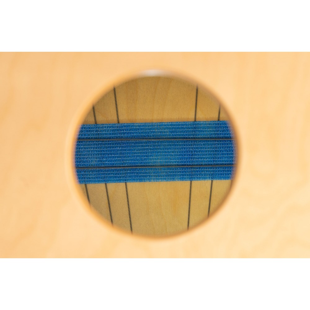 Кахон MEINL AETLBF Artisan Edition Cajon Tango Line Blue Fade