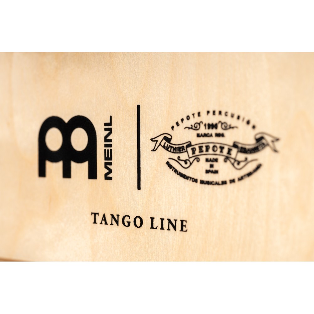 Кахон MEINL AETLLE Artisan Edition Cajon Tango Line Light Eucalyptus