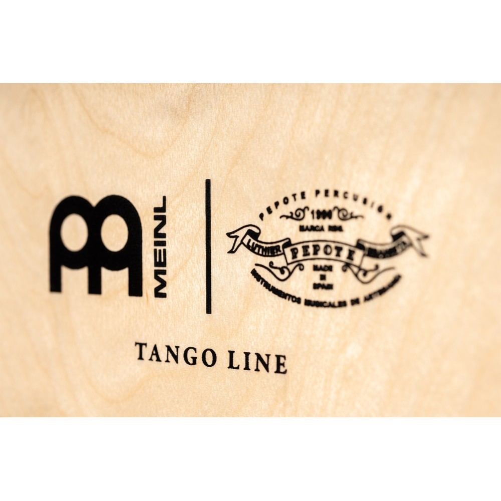 Кахон MEINL AETLLI Artisan Edition Cajon Tango Line Limba