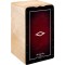 Кахон MEINL AETLRF Artisan Edition Cajon Tango Line Red Fade