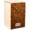 Кахон MEINL SC100BW Snarecraft Cajon Burl Wood