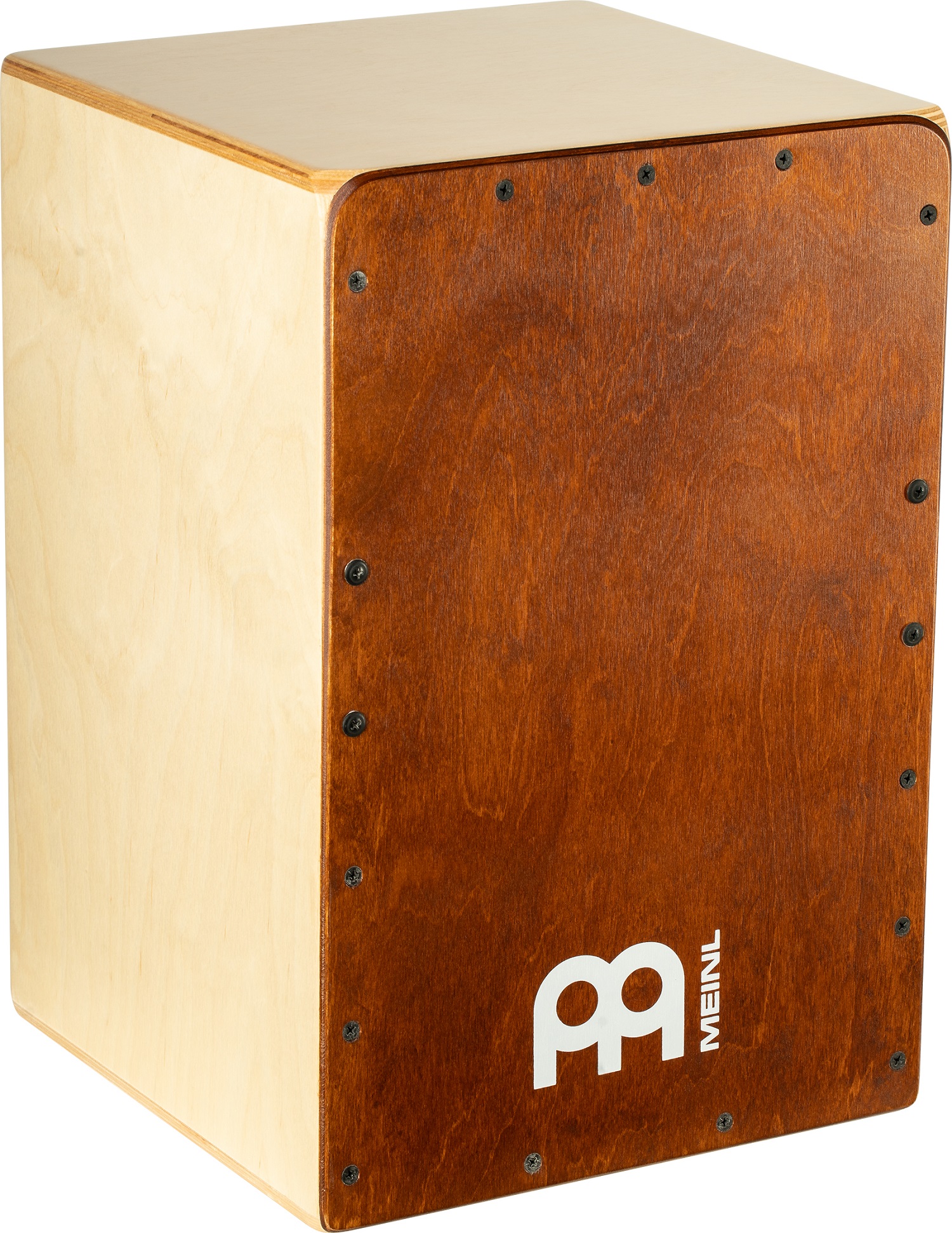 Кахон MEINL Percussion Snarecraft Cajon Almond Birch SC80AB Кахон MEINL Percussion Snarecraft Cajon Almond Birch SC80AB