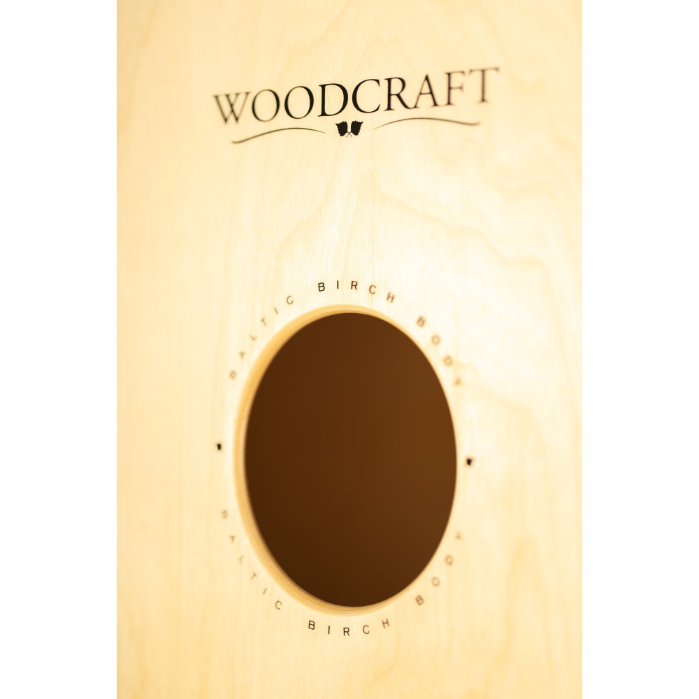 Кахон MEINL WC100EB Woodcraft Cajon Espresso Burst