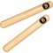 Клавес MEINL Classic Wood Claves CL1HW