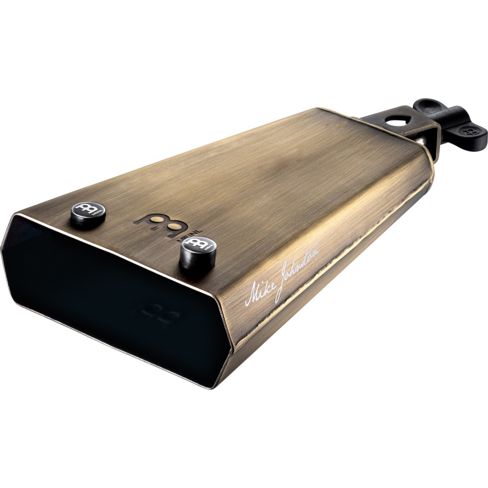 Коубел MEINL Artist Series Cowbell "MIKE JOHNSTON" Groove Bell MJ-GB