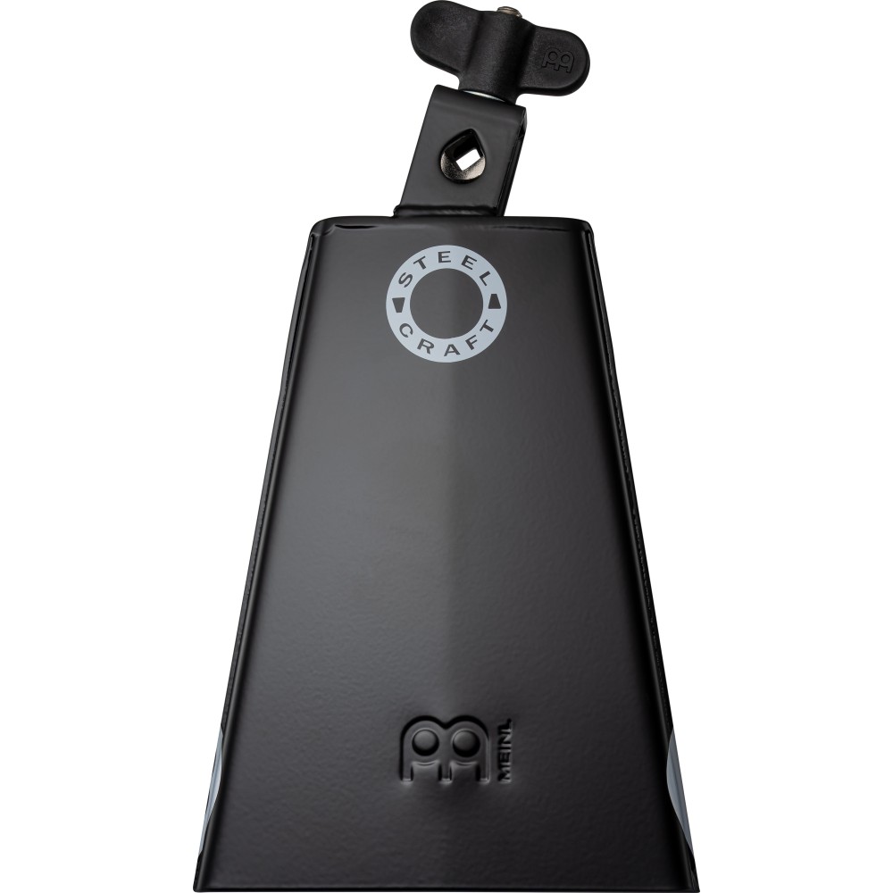 Коубел MEINL Steel Craft Line Cowbell "SCL70-BK" Timbalero