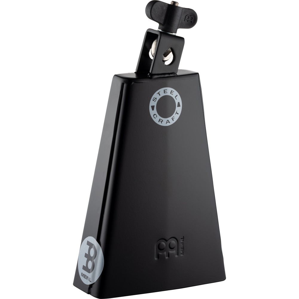 Коубел MEINL Steel Craft Line Cowbell "SCL70-BK" Timbalero