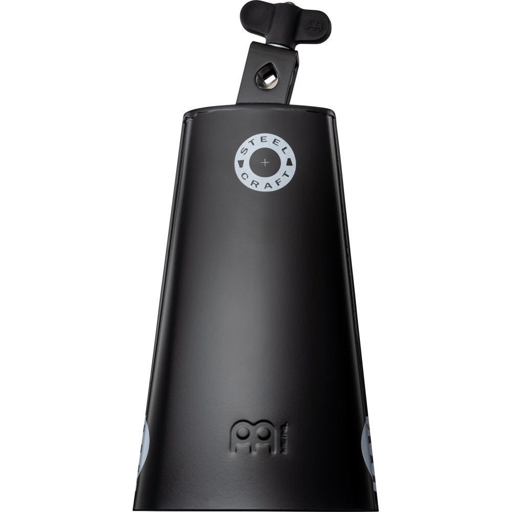 Коубел MEINL Steel Craft Line Cowbell "SCL850-BK" Timbalero