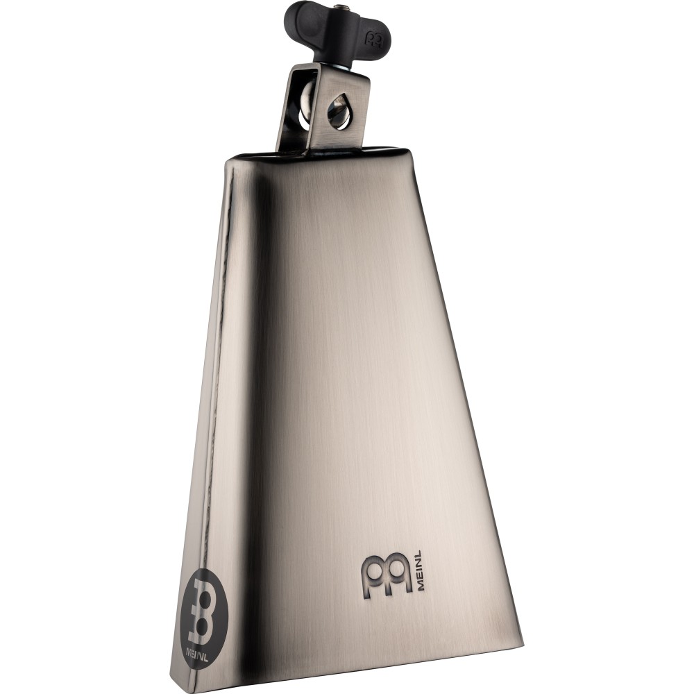 Коубел MEINL Steel Cowbell "STB80B" 8" Big Mouth