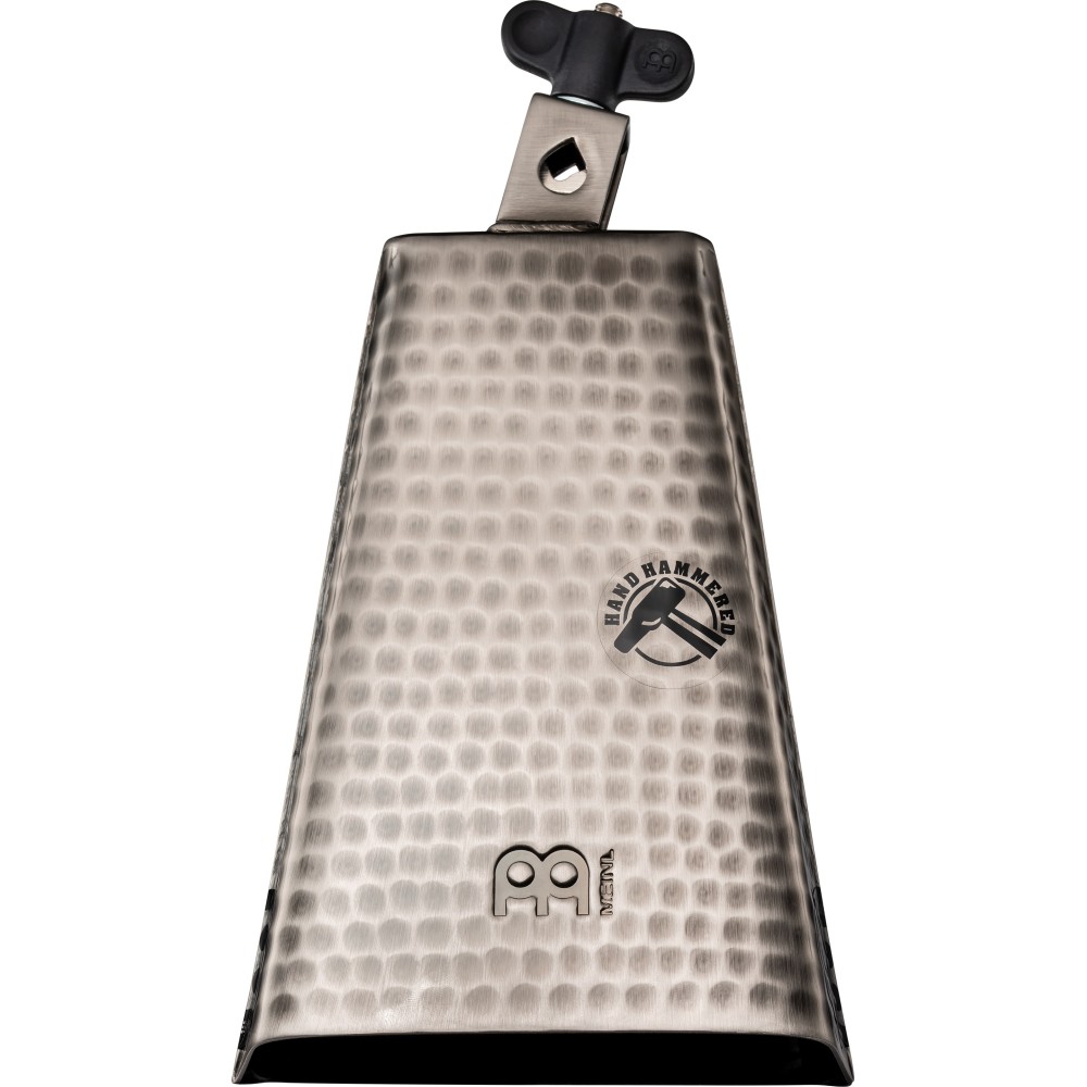 Коубел MEINL Hammered Cowbell 8" Steel STB80BHH-S