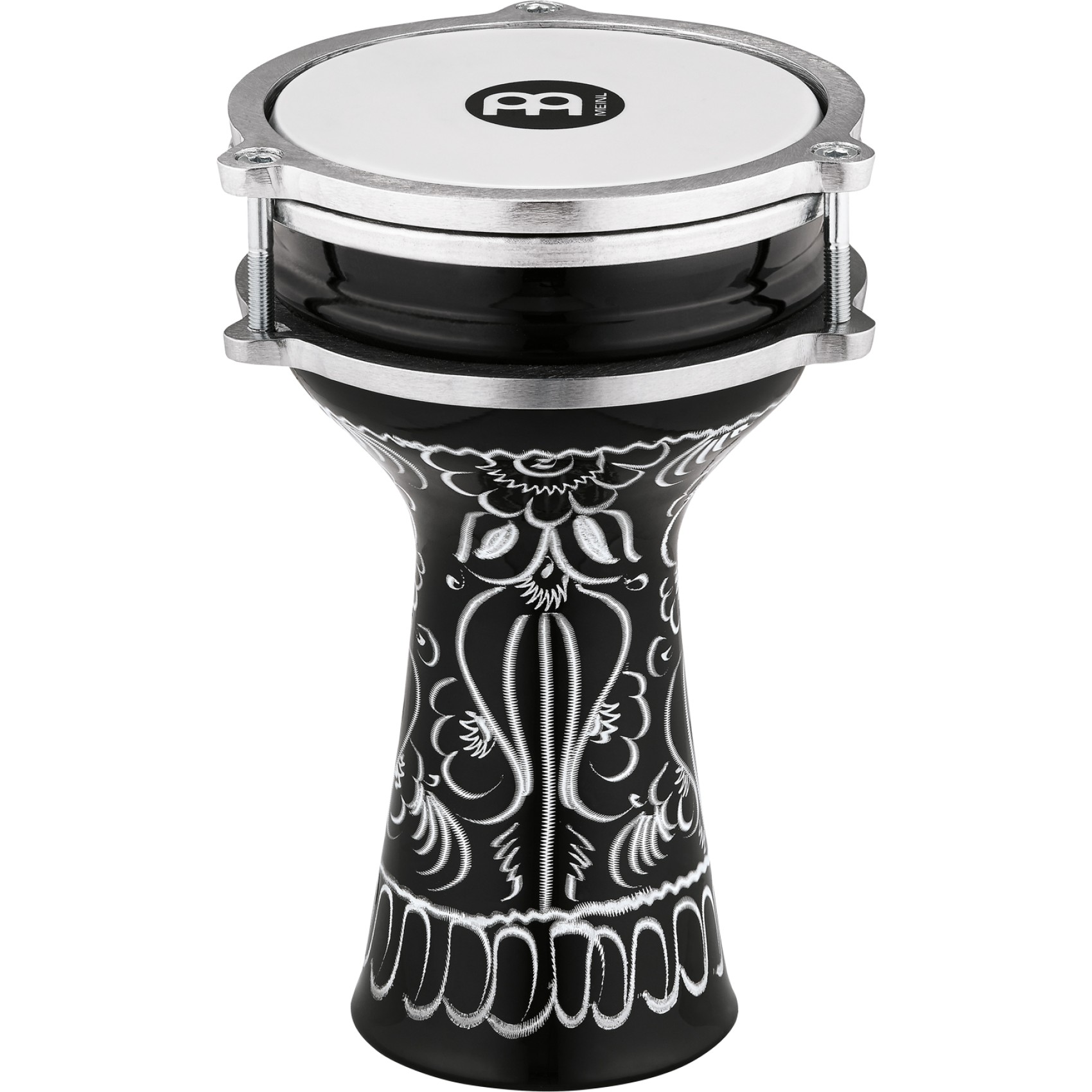 Дарбука MEINL HE052 Mini Darbuka HandEngraved Shell