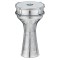Дарбука MEINL HE-112 Darbuka Aluminium, hand hammered