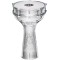 Дарбука MEINL HE-114 Darbuka Aluminium, hand hammered