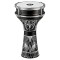 Дарбука MEINL HE-122 Darbuka Aluminium, hand engraved