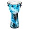 Джембе MEINL ADJ10-GB Alpine Series Galactic Blue Tie Dye Djembe 10"