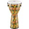 Джембе MEINL ADJ10-SI Alpine Series Simbra Djembe 10"