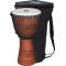 Джембе MEINL ADJ2-L+BAG Djembe Water Rhythm Series 12"