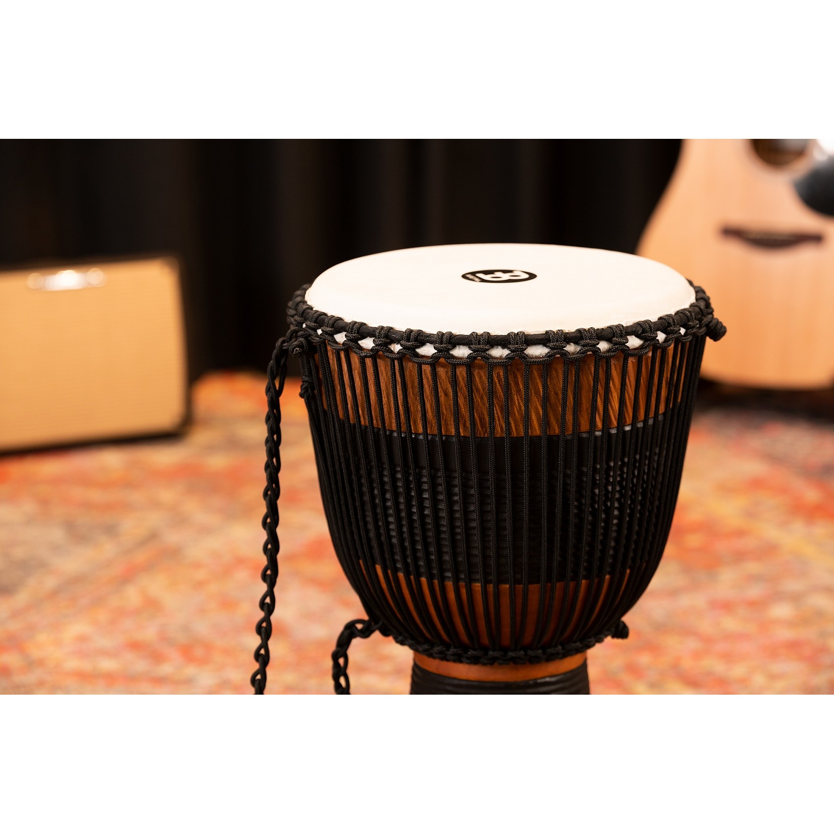 Джембе MEINL ADJ3-L+BAG Djembe Earth Rhythm Series 12"