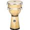 Джембе MEINL DJW3NT Djembe Floatune Series Wood Natural 12"