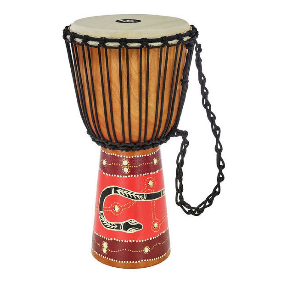 Джембе MEINL HDJ5-L Djembe Python Series 12" Джембе MEINL HDJ5-L Djembe Python Series 12"