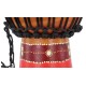Джембе MEINL HDJ5-L Djembe Python Series 12" Джембе MEINL HDJ5-L Djembe Python Series 12"