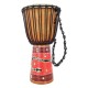 Джембе MEINL HDJ5-L Djembe Python Series 12" Джембе MEINL HDJ5-L Djembe Python Series 12"
