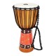 Джембе MEINL HDJ5-M Djembe Python Series 10" Джембе MEINL HDJ5-M Djembe Python Series 10"