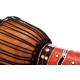 Джембе MEINL HDJ5-M Djembe Python Series 10" Джембе MEINL HDJ5-M Djembe Python Series 10"