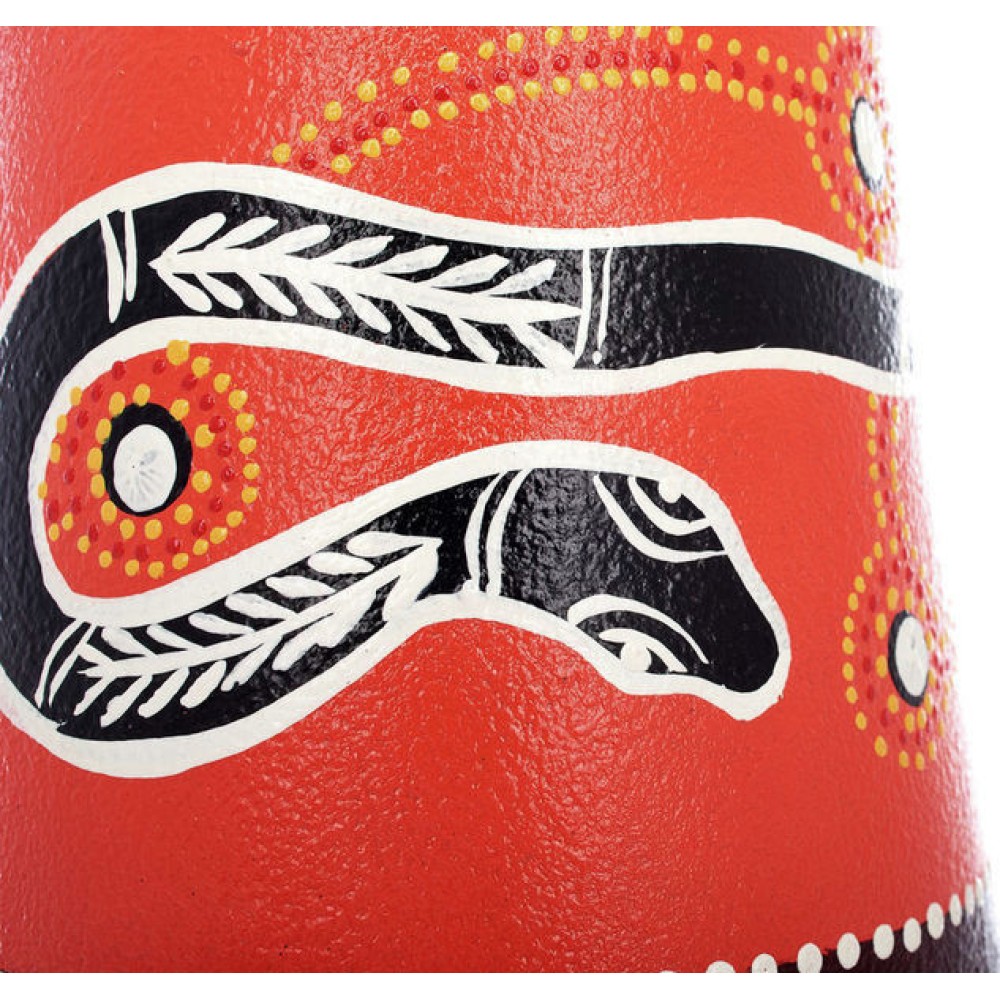 Джембе MEINL HDJ5-M Djembe Python Series 10" Джембе MEINL HDJ5-M Djembe Python Series 10"