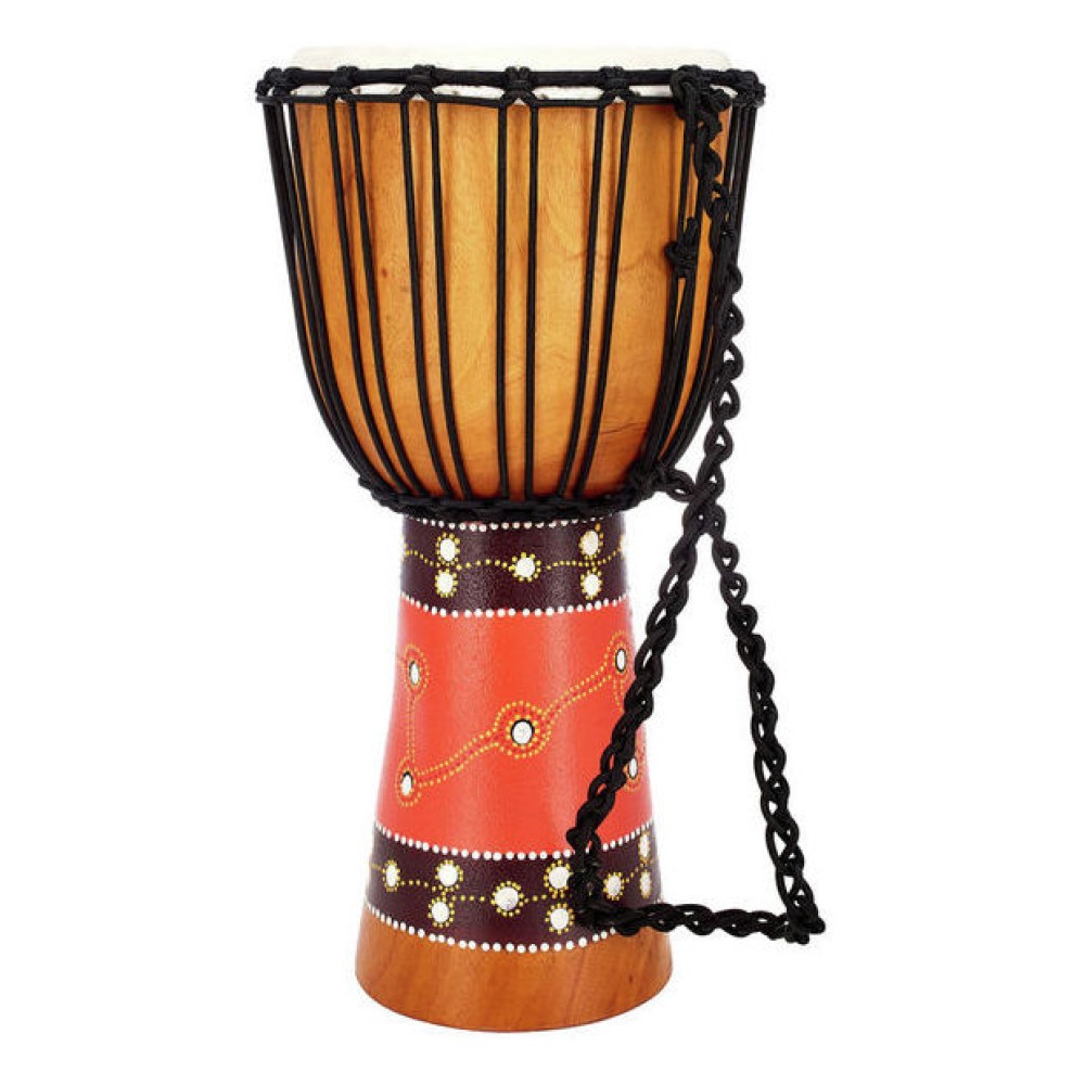 Джембе MEINL HDJ5-M Djembe Python Series 10" Джембе MEINL HDJ5-M Djembe Python Series 10"