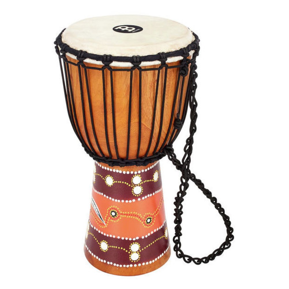 Джембе MEINL HDJ5-S Djembe Python Series 8" Джембе MEINL HDJ5-S Djembe Python Series 8"