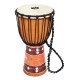 Джембе MEINL HDJ5-S Djembe Python Series 8" Джембе MEINL HDJ5-S Djembe Python Series 8"