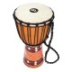 Джембе MEINL HDJ5-S Djembe Python Series 8" Джембе MEINL HDJ5-S Djembe Python Series 8"