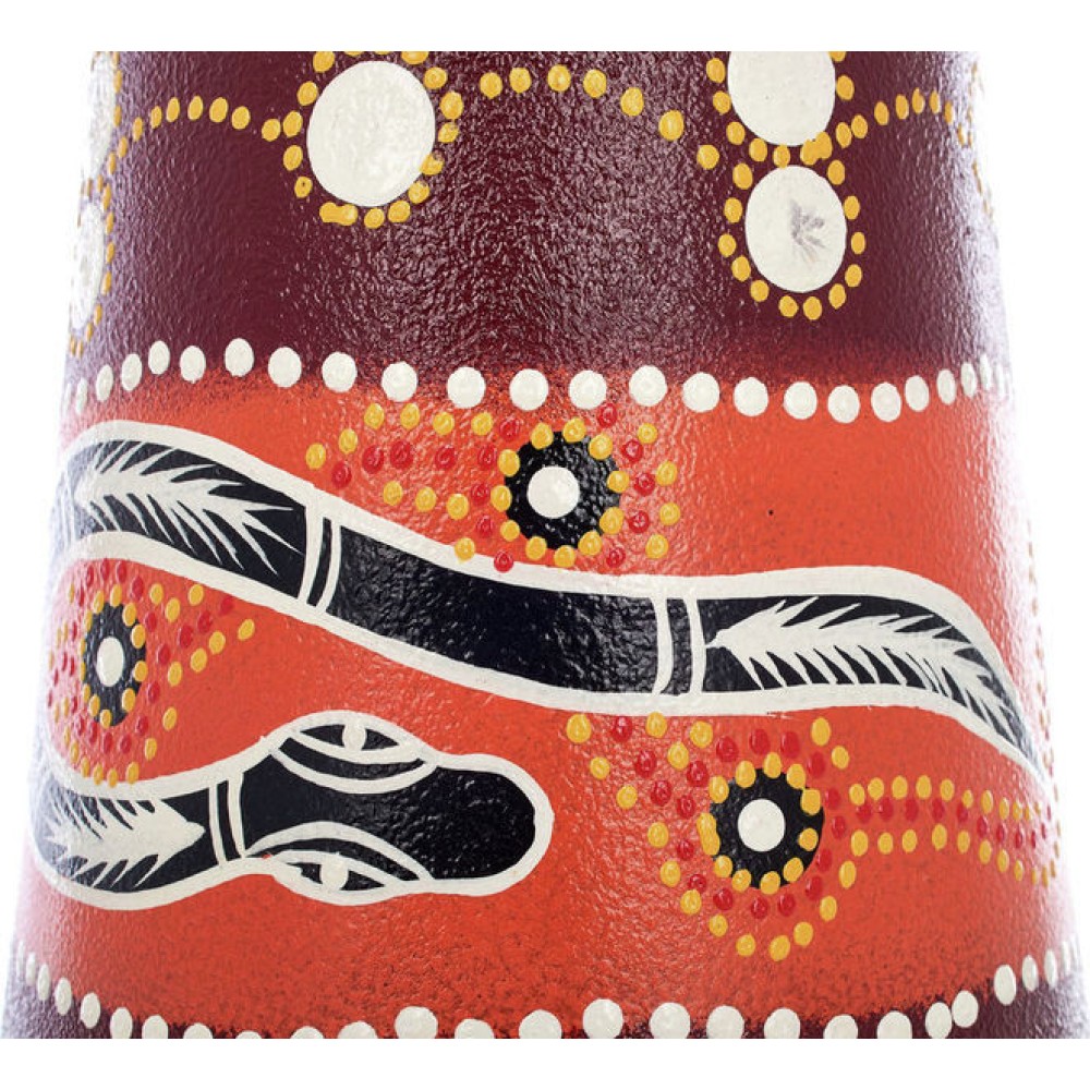 Джембе MEINL HDJ5-S Djembe Python Series 8" Джембе MEINL HDJ5-S Djembe Python Series 8"