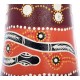 Джембе MEINL HDJ5-S Djembe Python Series 8" Джембе MEINL HDJ5-S Djembe Python Series 8"