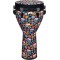Джембе MEINL JD12DA-DH Jumbo Series Day of the Dead Djembe 12"