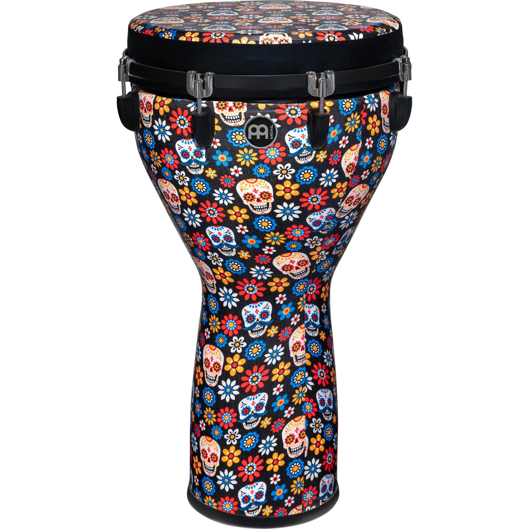 Джембе MEINL JD14DA-DH Jumbo Series Day of the Dead Djembe 14"